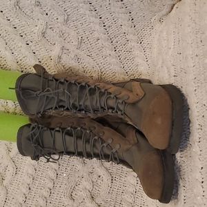 Corcoran military boots